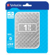 Verbatim Store n Go 1TB Silver