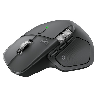 Logitech MX Master 4 for Business - GRAPHITE - 2.4GHZ/BT - EMEA28i-935
