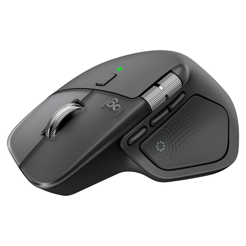 Logitech MX Master 4 for Business - GRAPHITE - 2.4GHZ/BT - EMEA28i-935