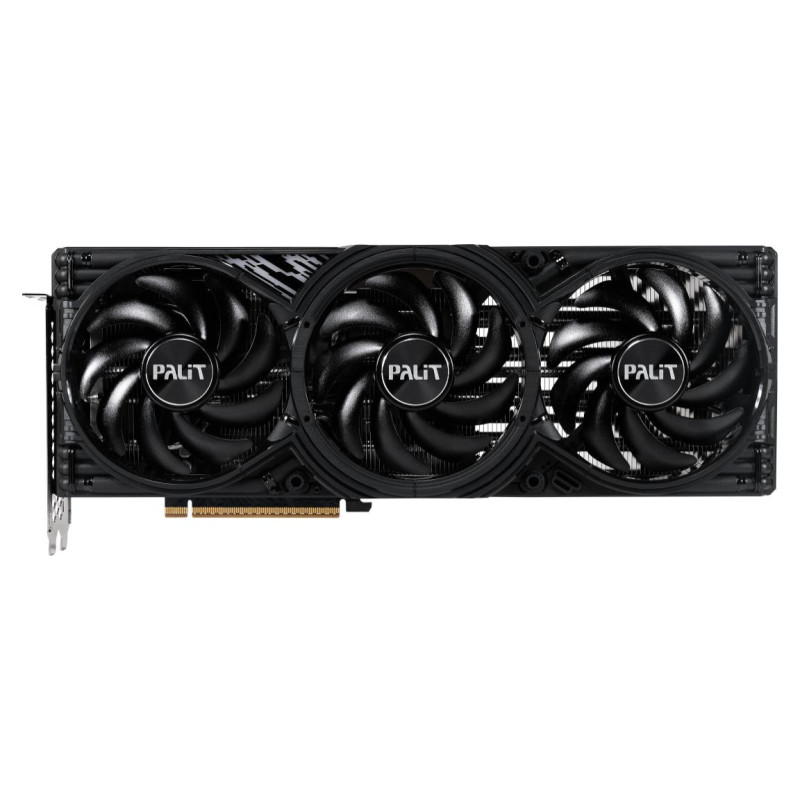 Palit Graphics Card|PALIT|NVIDIA|GeForce RTX 5070 Ti|2295 MHz|16 GB|GDDR7|256 bit|PCI Express 5.0|Active|NE7507TS19T2-GB2031U