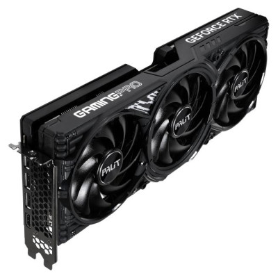 Palit Graphics Card|PALIT|NVIDIA|GeForce RTX 5070 Ti|2295 MHz|16 GB|GDDR7|256 bit|PCI Express 5.0|Active|NE7507TS19T2-GB2031U