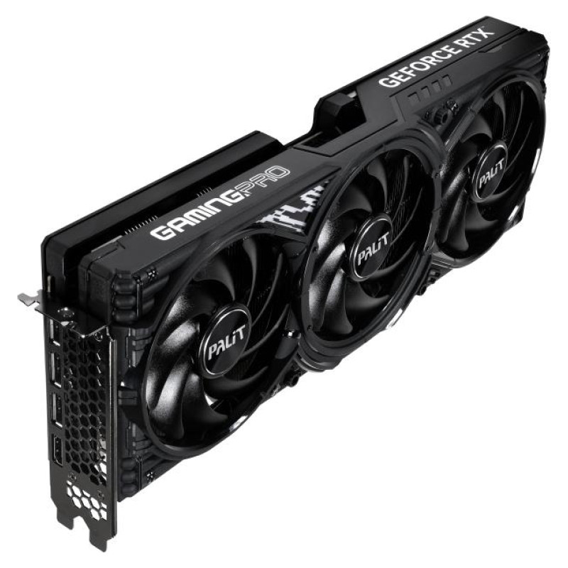 Palit Graphics Card|PALIT|NVIDIA|GeForce RTX 5070 Ti|2295 MHz|16 GB|GDDR7|256 bit|PCI Express 5.0|Active|NE7507TS19T2-GB2031U