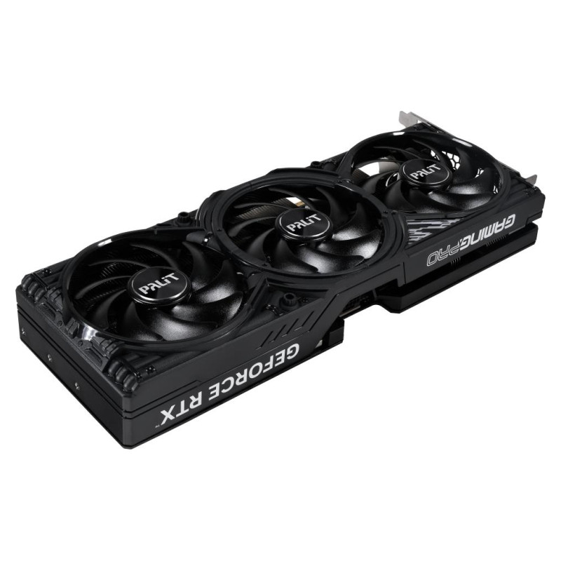 Palit Graphics Card|PALIT|NVIDIA|GeForce RTX 5070 Ti|2295 MHz|16 GB|GDDR7|256 bit|PCI Express 5.0|Active|NE7507TS19T2-GB2031U