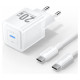 Vention MOBILE CHARGER WALL USB-C/20W TZ-FEPW0-EU-01 VENTION