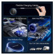 Vention MOBILE CHARGER CAR USB/3P BLACK FFOB0 VENTION