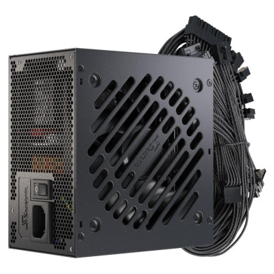 Seasonic Power Supply|SEASONIC|ATX|PC|100 - 240 V|650 W|SRP-CBC651-A5A51JF