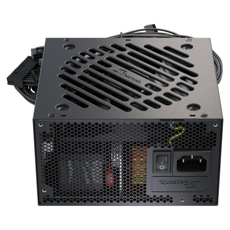 Seasonic Power Supply|SEASONIC|ATX|PC|100 - 240 V|650 W|SRP-CBC651-A5A51JF