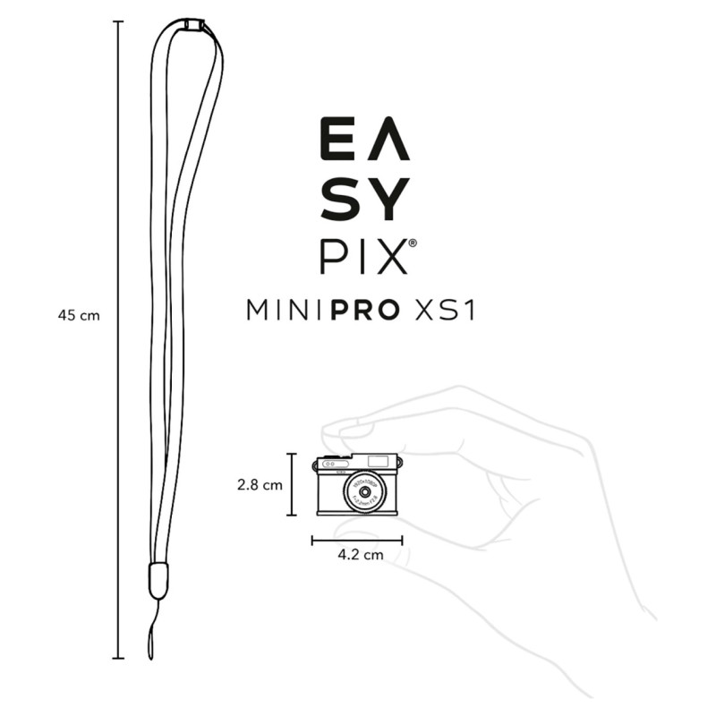 Easypix MiniPro XS1 12012