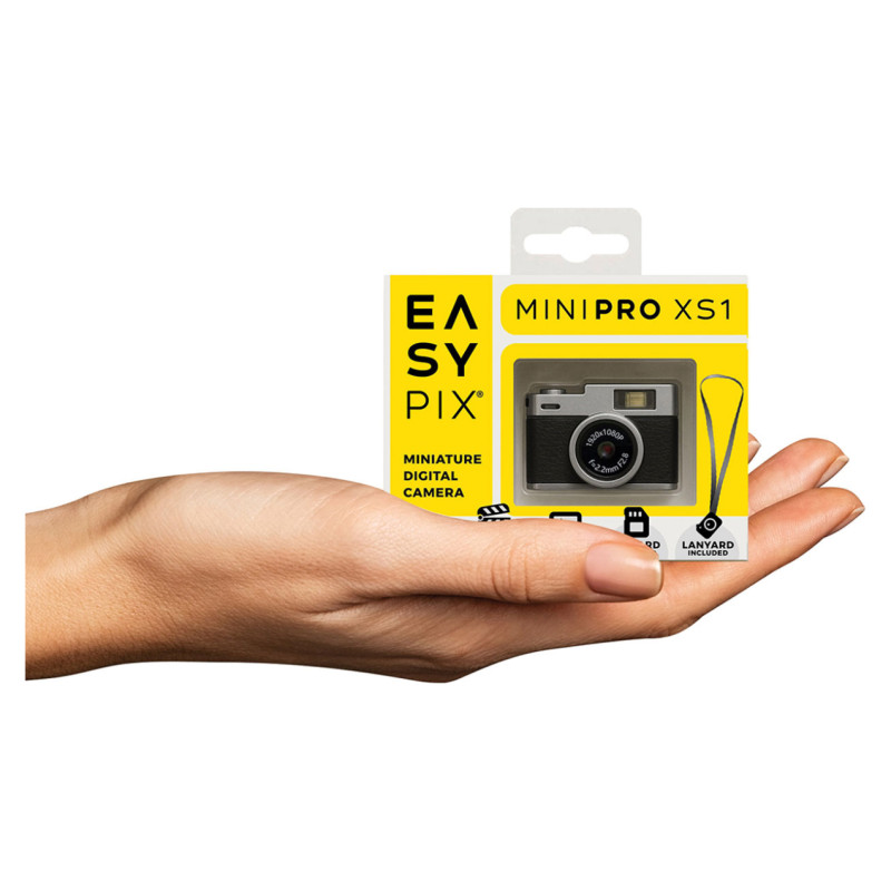 Easypix MiniPro XS1 12012