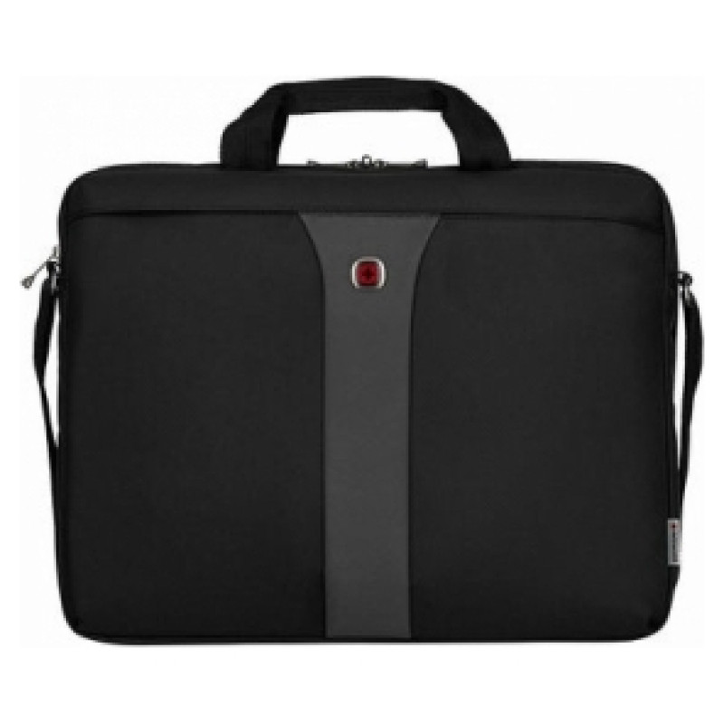 Wenger Legacy 17" Slimcase Black