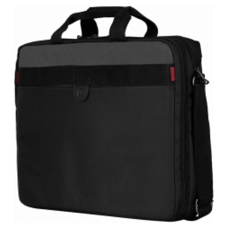 Wenger Legacy 17" Slimcase Black
