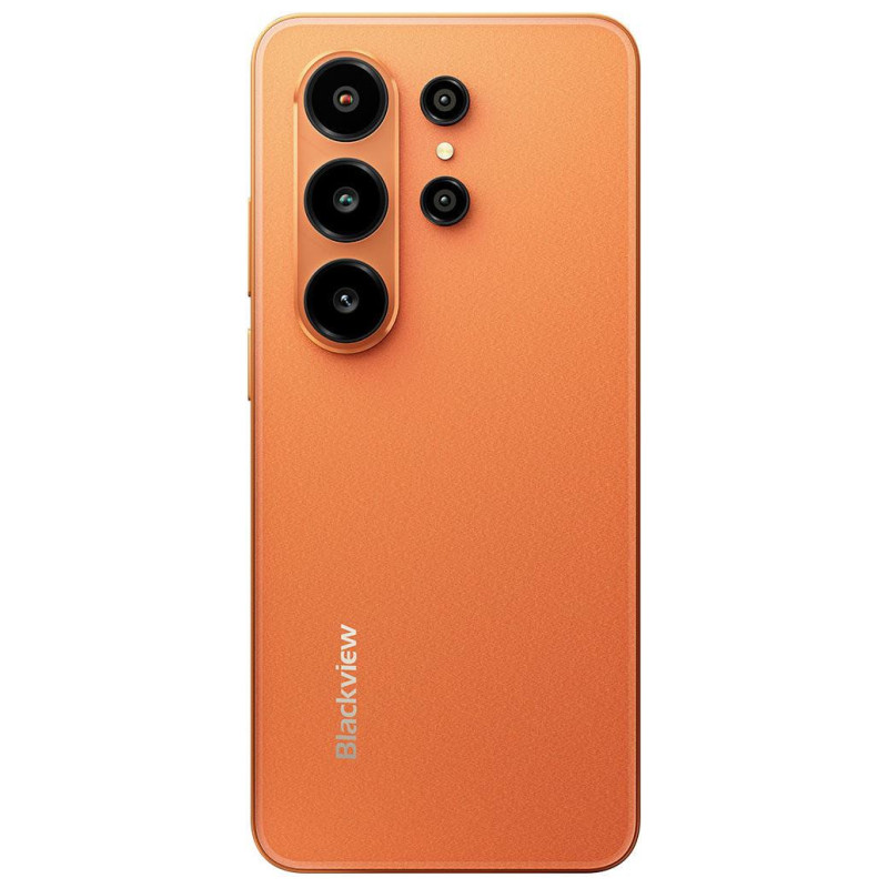 Blackview MOBILE PHONE WAVE 10/8/128GB ORANGE BLACKVIEW