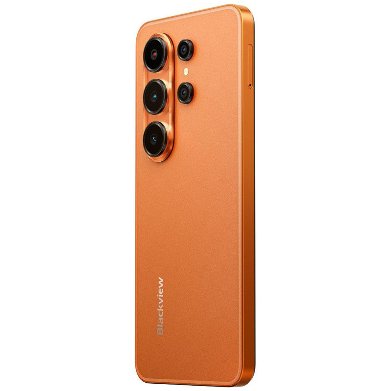 Blackview MOBILE PHONE WAVE 10/8/128GB ORANGE BLACKVIEW