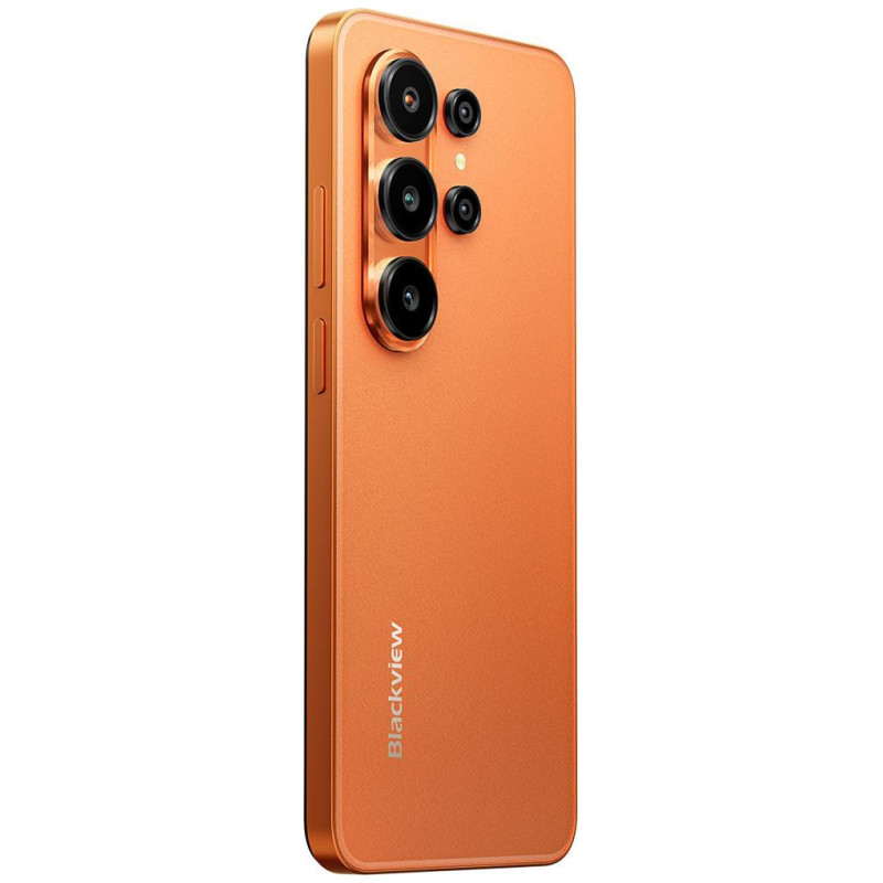 Blackview MOBILE PHONE WAVE 10/8/128GB ORANGE BLACKVIEW