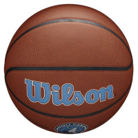 Wilson Ball Wilson NBA Team Minnesota Timberwolves Ball WTB3100XBMIN (7)