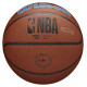 Wilson Ball Wilson NBA Team Minnesota Timberwolves Ball WTB3100XBMIN (7)