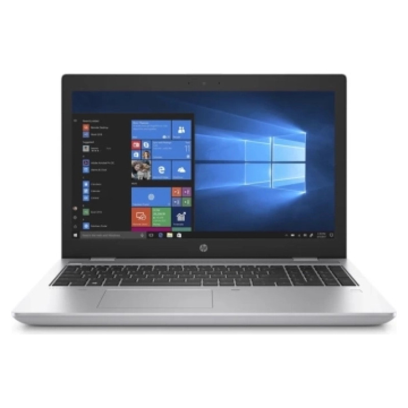 Hewlett-Packard Portatīvais dators HP ProBook 650 G5 Silver i7-8565u 16GB 256GB W11P RENEW
