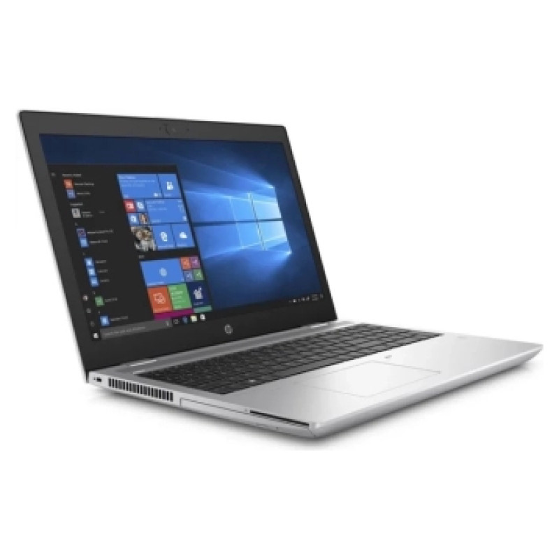Hewlett-Packard Portatīvais dators HP ProBook 650 G5 Silver i7-8565u 16GB 256GB W11P RENEW