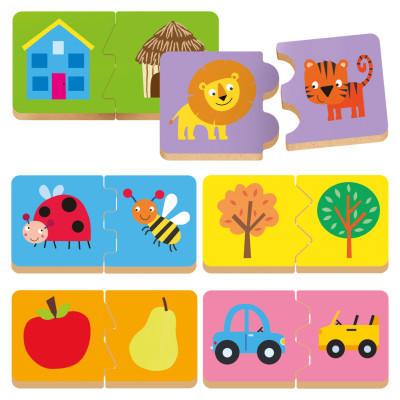 Headu koka spēle &ldquo;Baby Similar&rdquo;