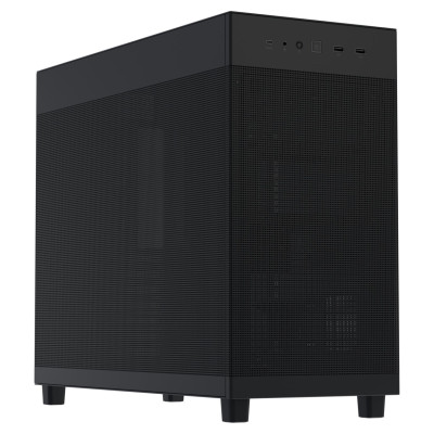 Asus Case|ASUS|ATX/micro ATX/Mini-ITX|Black|Midi Tower|PC|PRIME AP303 MESH BLACK|90DC00V0-B30000