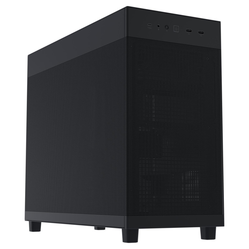 Asus Case|ASUS|ATX/micro ATX/Mini-ITX|Black|Midi Tower|PC|PRIME AP303 MESH BLACK|90DC00V0-B30000