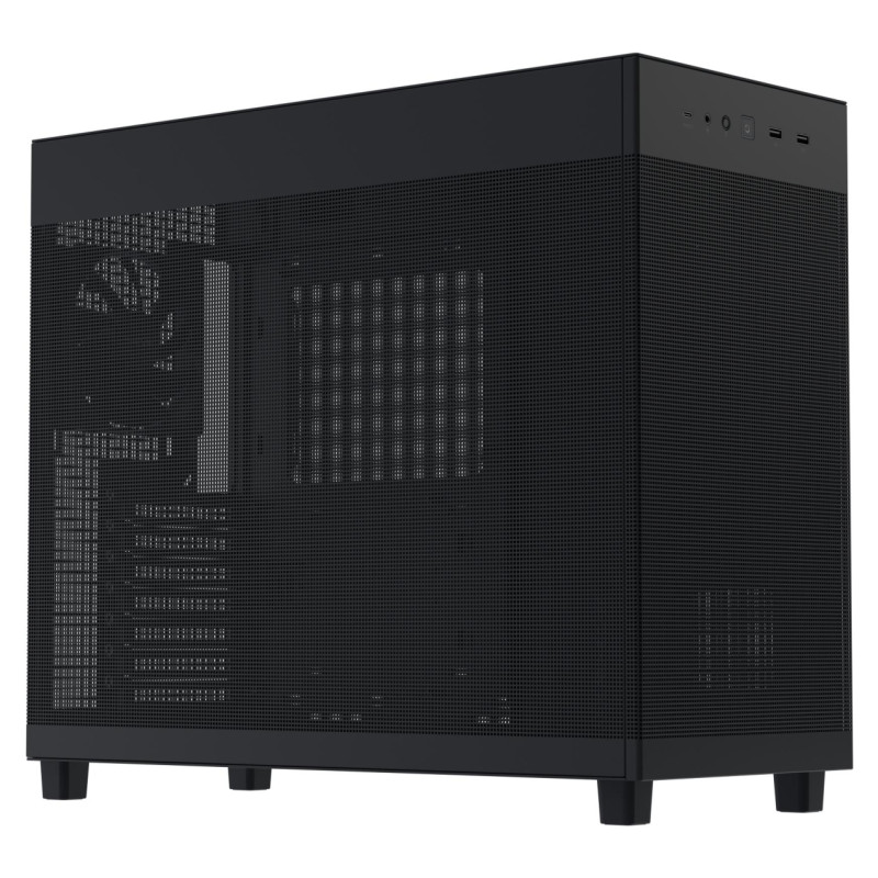 Asus Case|ASUS|ATX/micro ATX/Mini-ITX|Black|Midi Tower|PC|PRIME AP303 MESH BLACK|90DC00V0-B30000