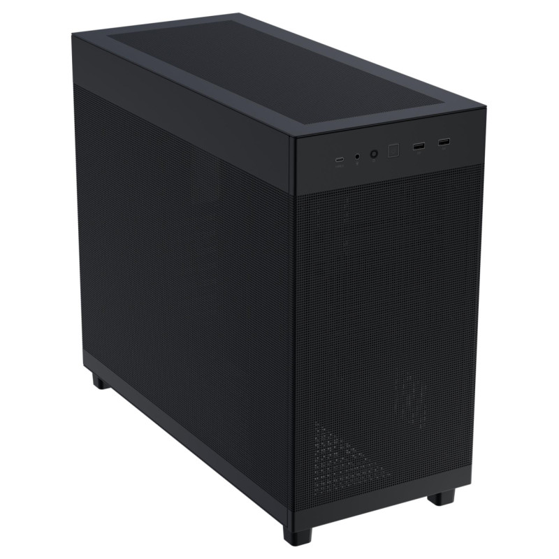 Asus Case|ASUS|ATX/micro ATX/Mini-ITX|Black|Midi Tower|PC|PRIME AP303 MESH BLACK|90DC00V0-B30000
