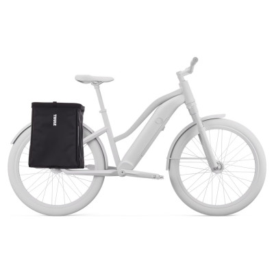 Thule 5470 Chasm Cargo Bin 25L with InLock Black