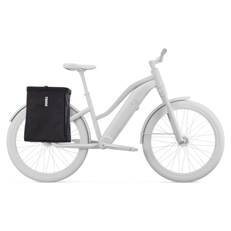 Thule 5470 Chasm Cargo Bin 25L with InLock Black