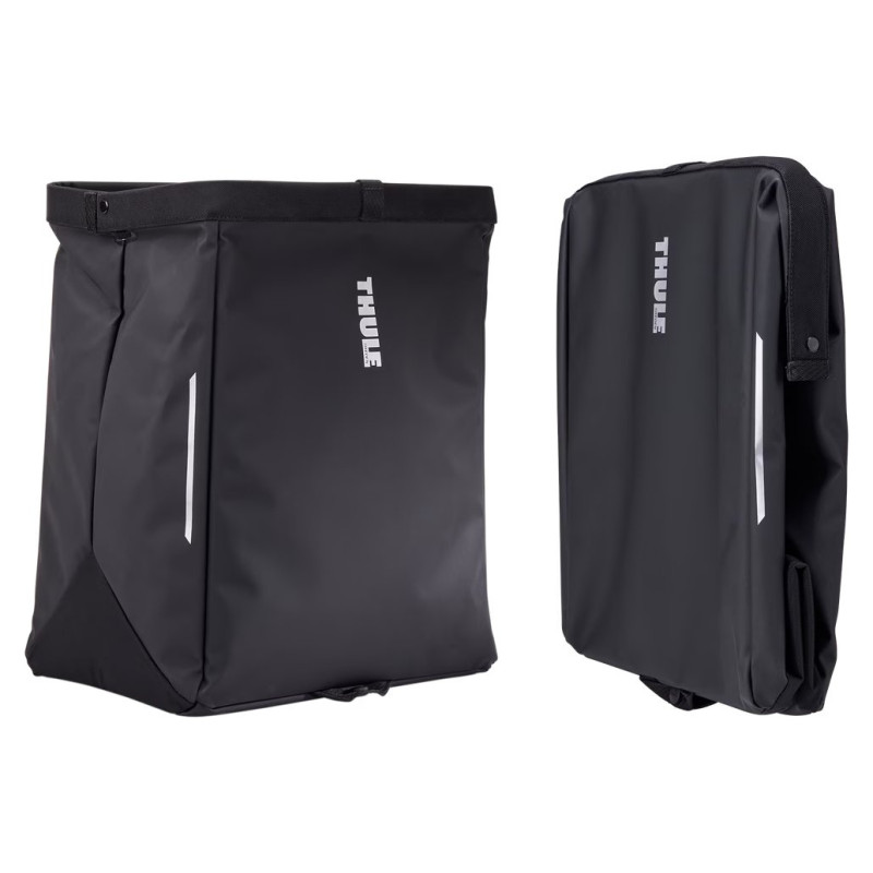 Thule 5470 Chasm Cargo Bin 25L with InLock Black