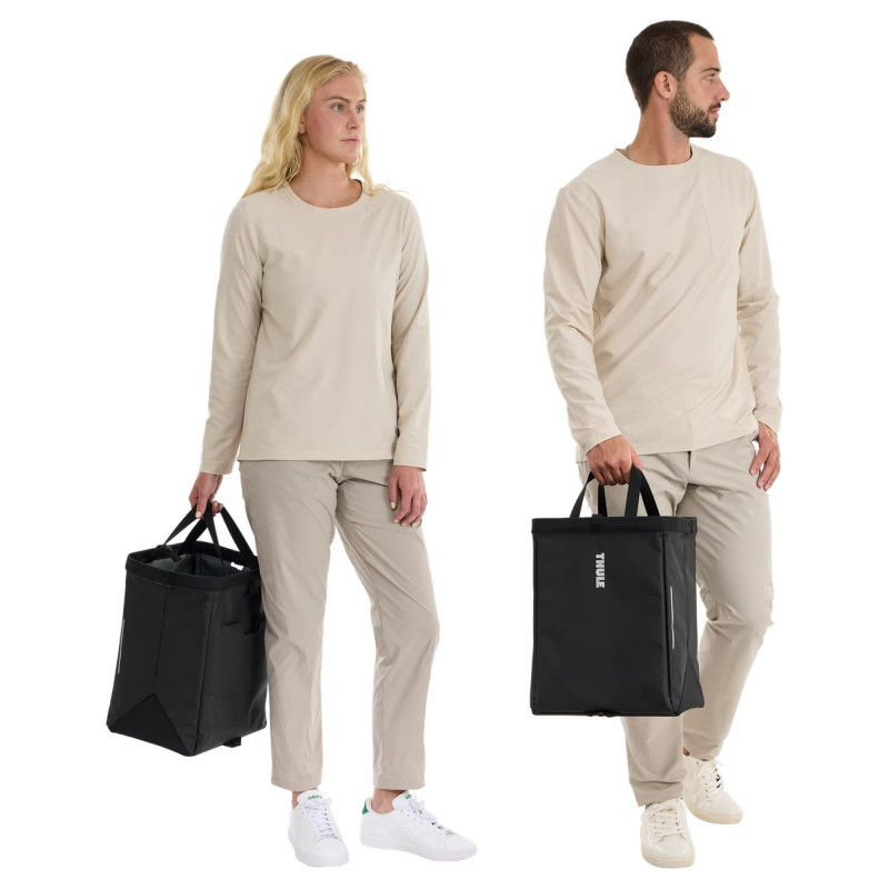 Thule 5470 Chasm Cargo Bin 25L with InLock Black