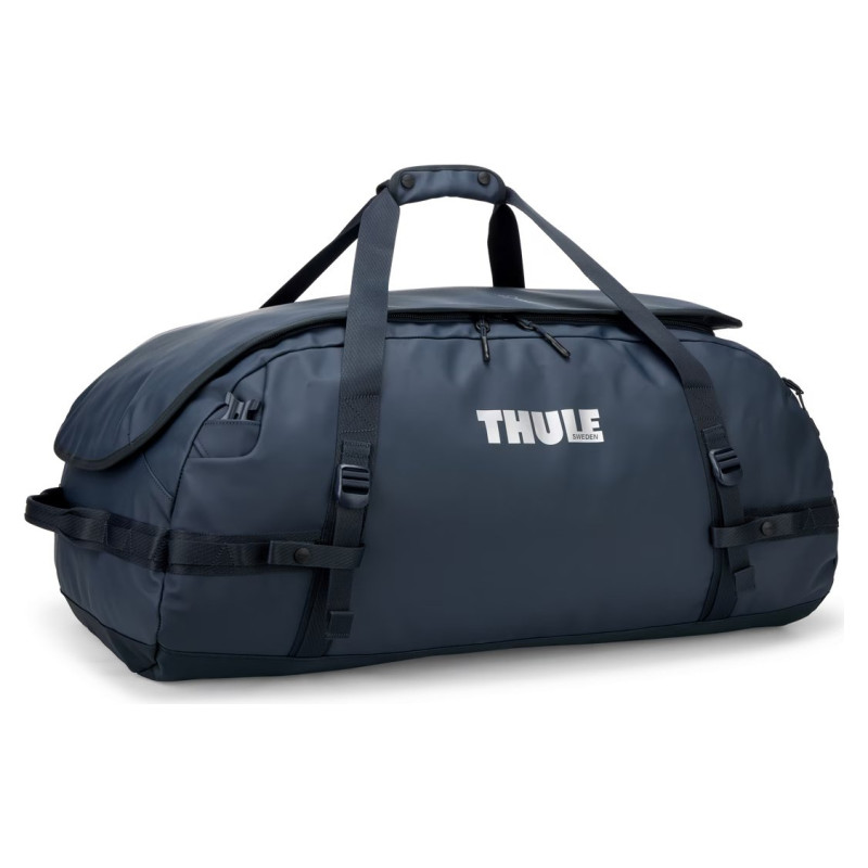 Thule 5596 Chasm 90L duffel bag darkest blue