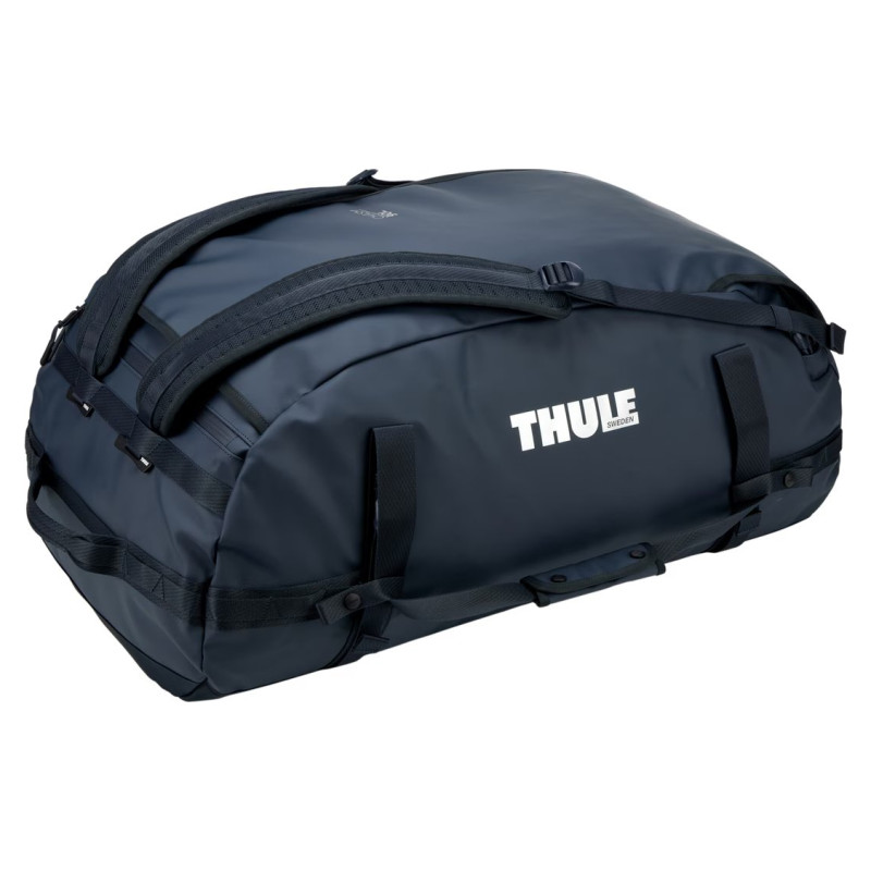 Thule 5596 Chasm 90L duffel bag darkest blue