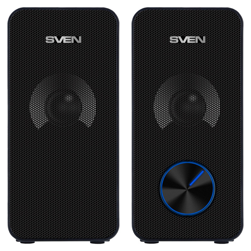 Sven Speakers SVEN 335, black (USB)
