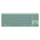 Canyon Keyboard OnType 10 Low Profile EN Wired Green