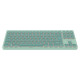 Canyon Keyboard OnType 10 Low Profile EN Wired Green