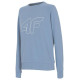 4F W sweatshirt H4Z22 BLD350 32S (L)