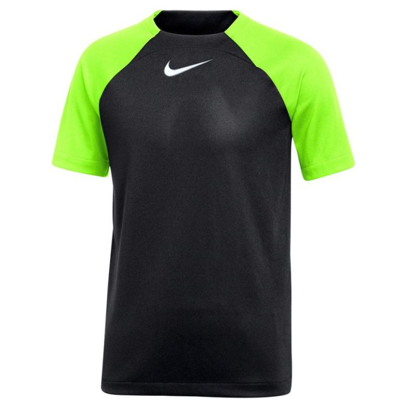 Nike DF Academy Pro SS Top K Jr DH9277 010 T-shirt (XS)