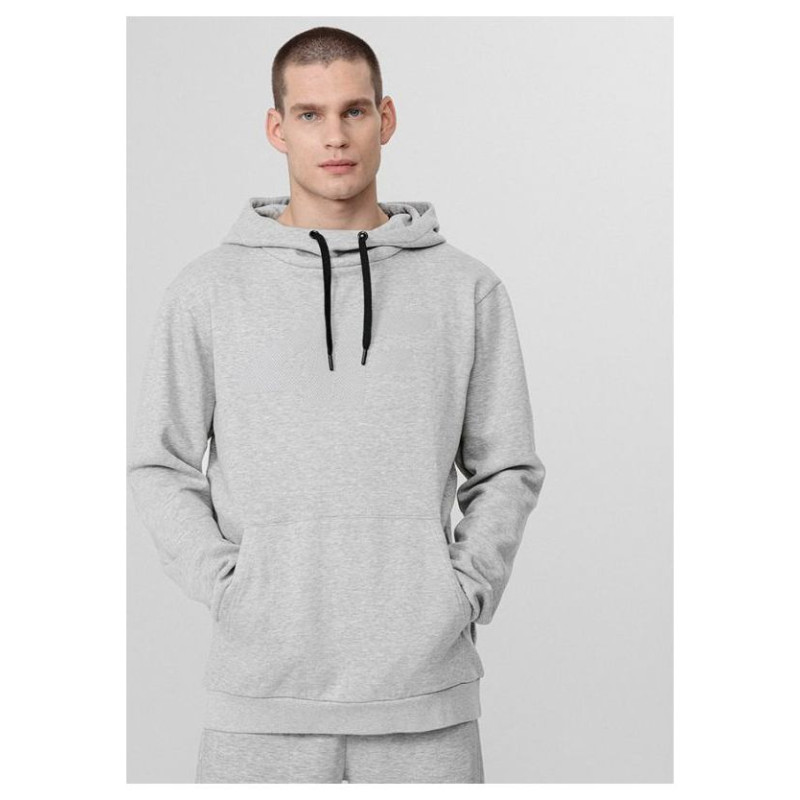 4F M sweatshirt H4Z22-BLM352 27M (XXL)