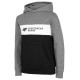 4F Jr HJZ22 JBLM003 24M sweatshirt (128cm)