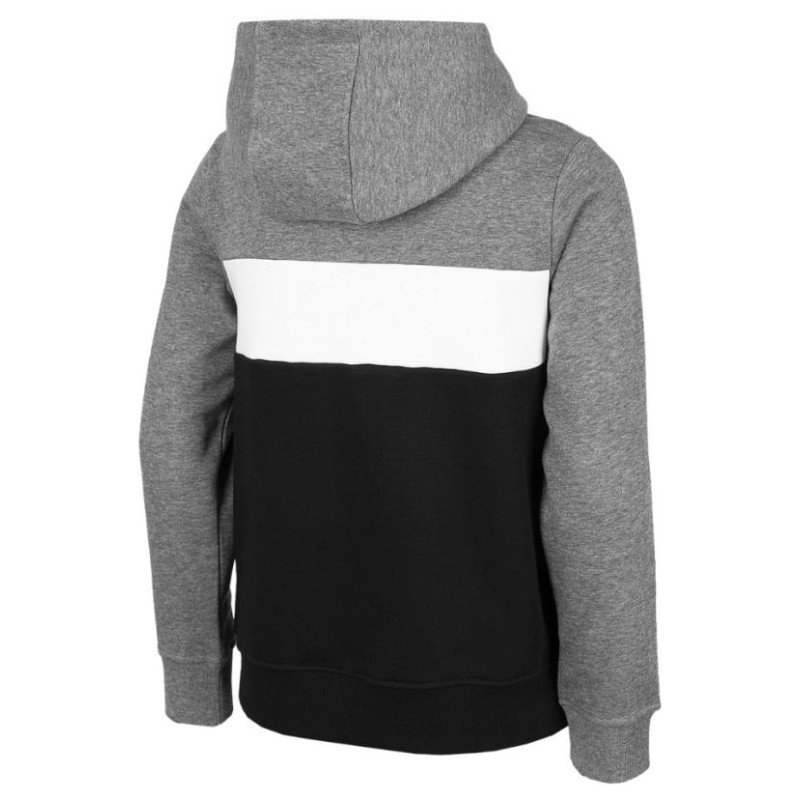 4F Jr HJZ22 JBLM003 24M sweatshirt (128cm)