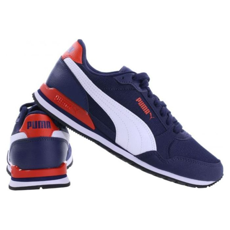 Puma St Runner V3 Mesh Jr 38551009 shoes (36)