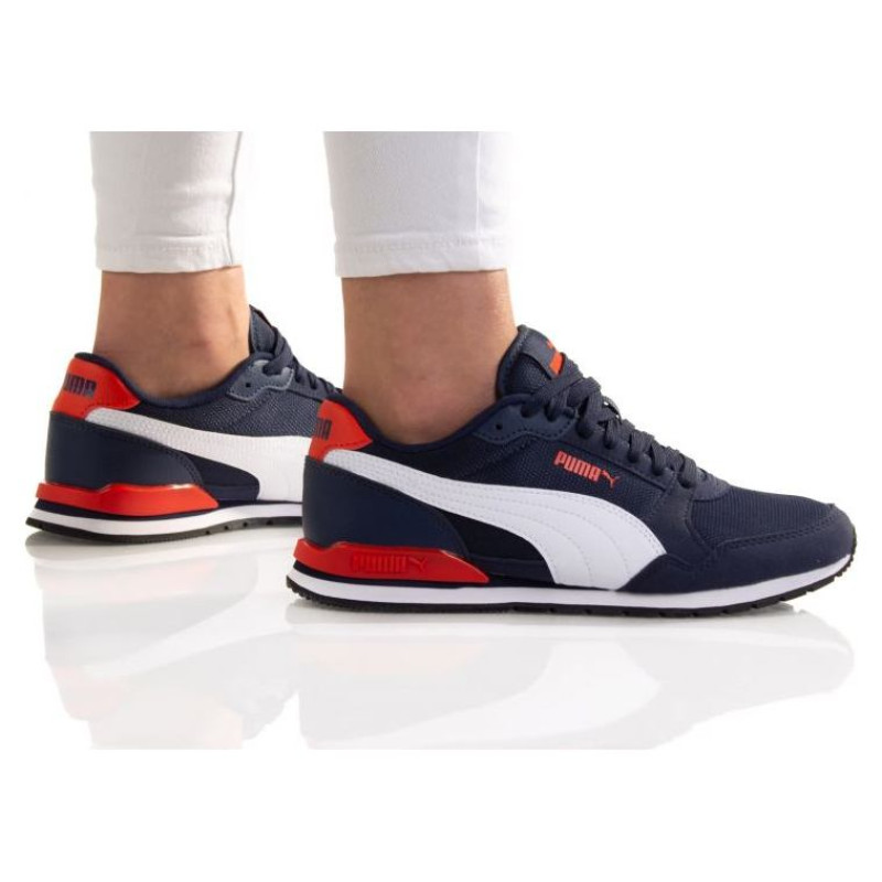 Puma St Runner V3 Mesh Jr 38551009 shoes (37.5)