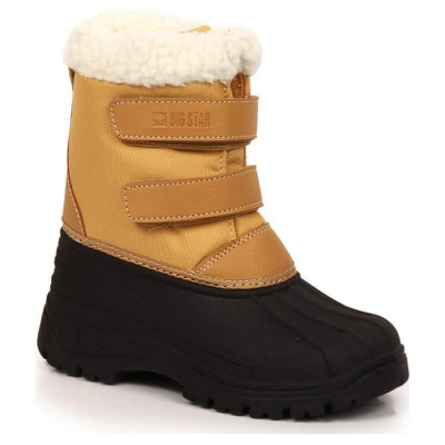 Big Star Snow boots with Velcro insulated Big Star Jr KK374237 (33)