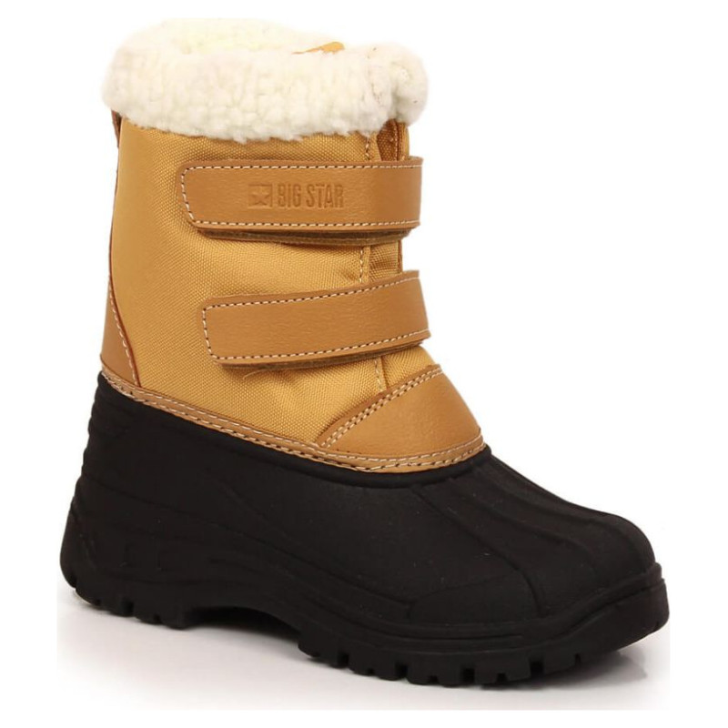 Big Star Snow boots with Velcro insulated Big Star Jr KK374237 (33)