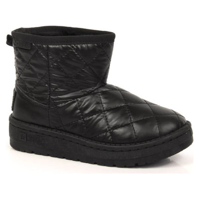 Big Star Quilted winter boots Big Star Jr INT1793B (34)