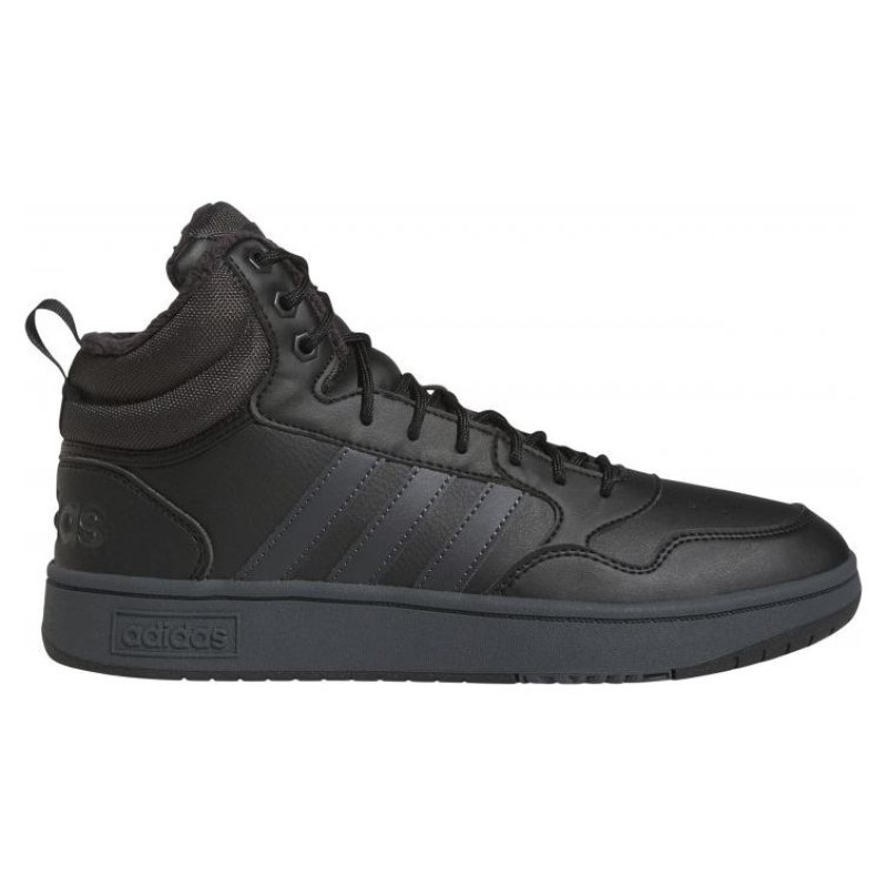Adidas Hoops 3.0 Mid Wtr M GW6421 shoes (44 2/3)