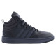 Adidas Hoops 3.0 Mid Wtr M GW6421 shoes (44 2/3)