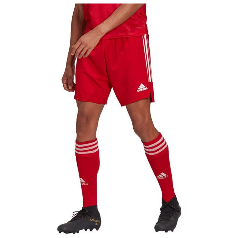 Adidas Shorts adidas Condivo 21 Primeblue Shorts M GJ6810 (M)