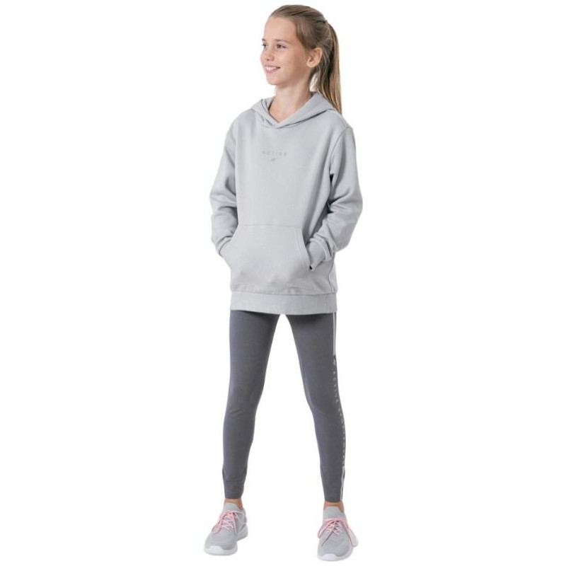 4F Sweatshirt 4F Jr. HJZ22 JBLD003 27S (158cm)